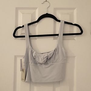 New with tags Wilfred free crop